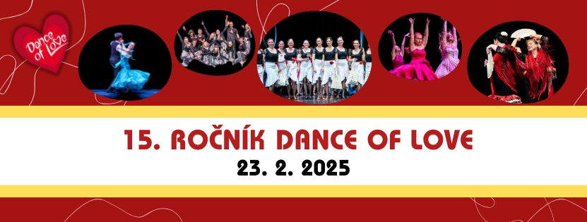 Dance of Love 2025